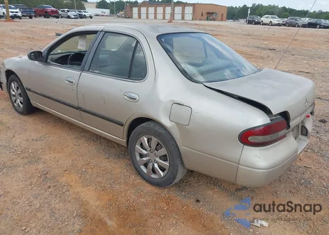 1997 Nissan Altima Gle/Gxe/Se/Xe z USA, uszkodzony, nr VIN 1N4BU31D8VC237377